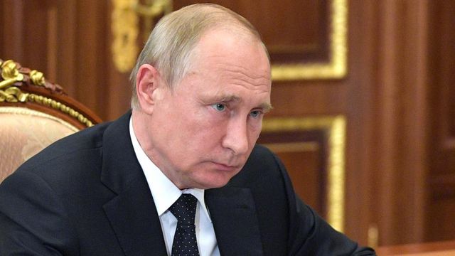 Путин прокомментировал идею Зеленского о встрече глав шести стран в Минске