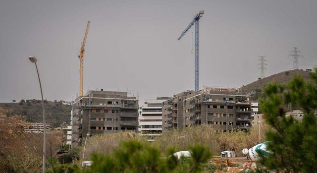 La vivienda sube un 14 % en el primer trimestre en Andalucía, la mayor subida de España
