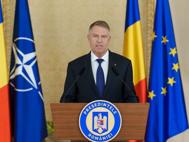 Iohannis de Ziua Europei, cu gândul la Sibiu