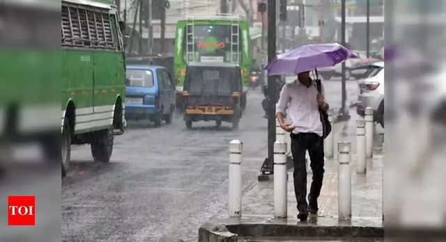 IMD issues yellow alert for 9 districts in Kerala today