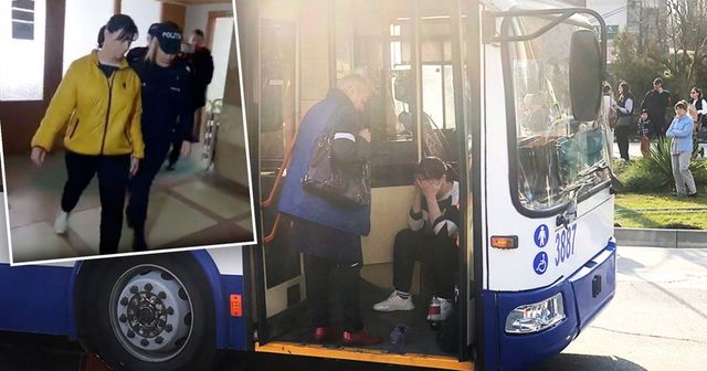 Водитель троллейбуса, насмерть сбившая 12-летнюю девочку в столице, помещена под домашний арест
