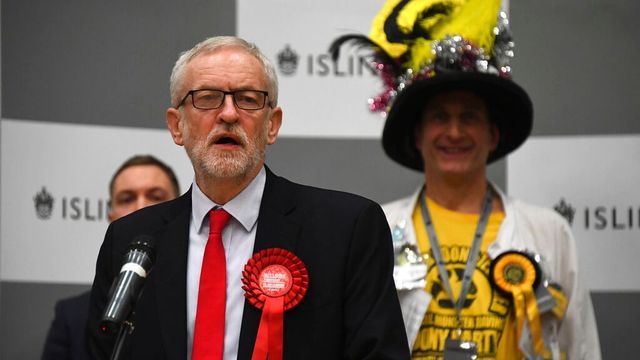 Labour Party blame game begins as crushing defeat approaches