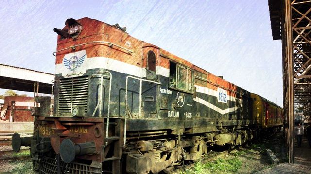 Railways’ Operating Ratio for 2017-18 at 98.44%, Worst in 10 Years