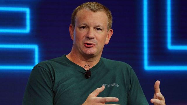 WhatsApp Co-Founder Brian Acton Urges Deleting Facebook Accounts