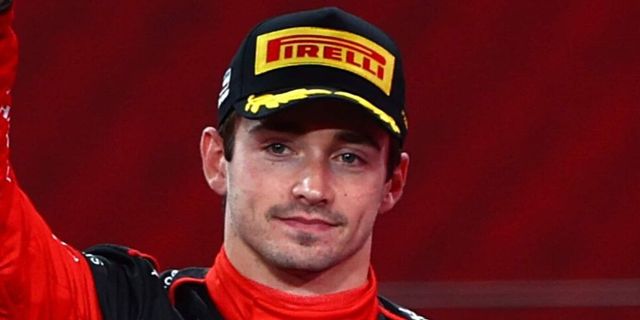Leclerc prolunga il contratto con la Ferrari