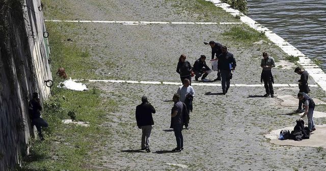 Ex atleta uccisa a Ponte Sisto, fermato un uomo