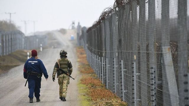 Varga Mihály: nagyobb hozzájárulást várunk Brüsszeltől a határvédelmi költségekhez