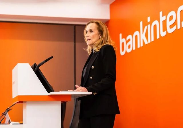 Bankinter gana 812 millones hasta septiembre, un 11% más, con una fuerte actividad comercial