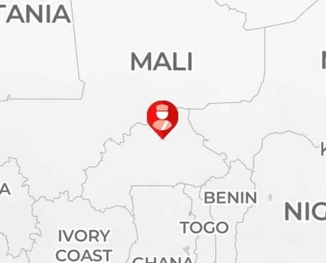Commando jihadista attacca chiesa in Burkina Faso: uccisi il prete e cinque fedeli a messa