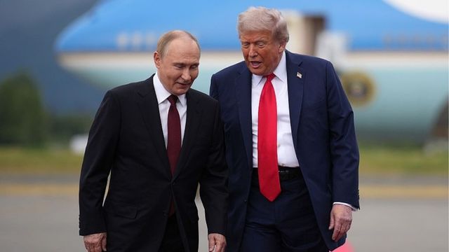 Тръмп ще разговаря с Путин преди срещата със Зеленски