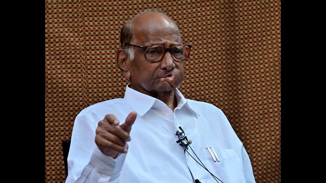 Sharad Pawar counters Sanjay Raut, backs India’s global outreach efforts