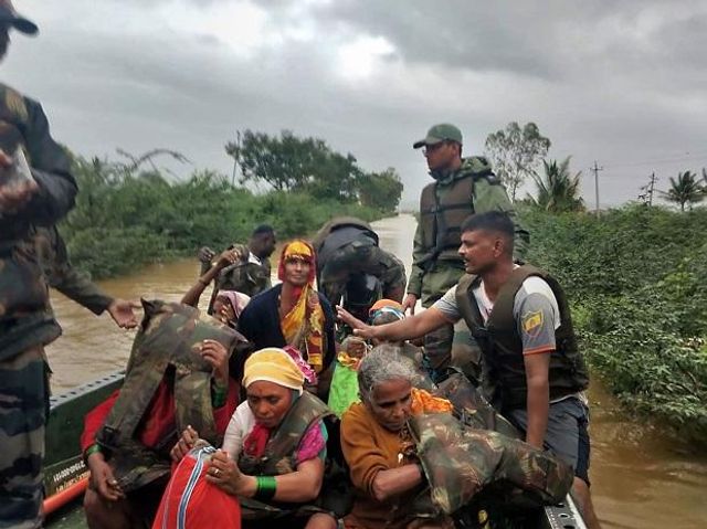 Death toll in flood-hit Kerala rises to 113