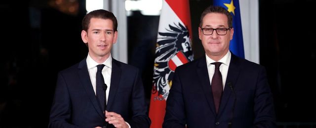 Austria, si dimette Strache vice-cancelliere
