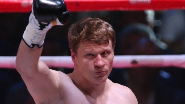 Поветкин победил брата Фьюри
