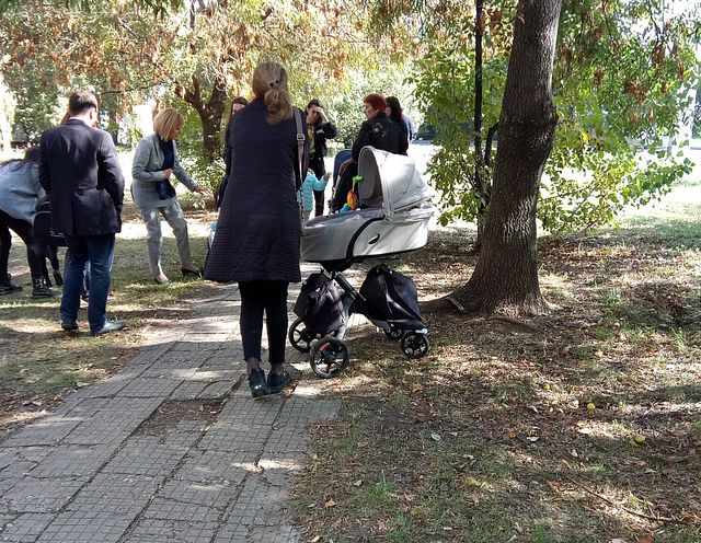 Мая Манолова: Тротоарите са изпитание за столичани