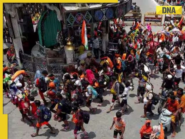 Five Kanwariyas killed, 23 injured in bus-truck collision in Jharkhand