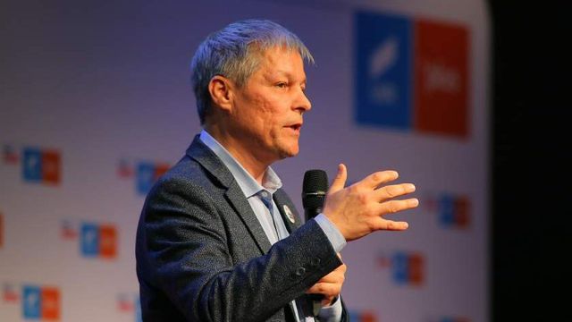 Dacian Cioloș, decizie privind candidatul la prezidențiale