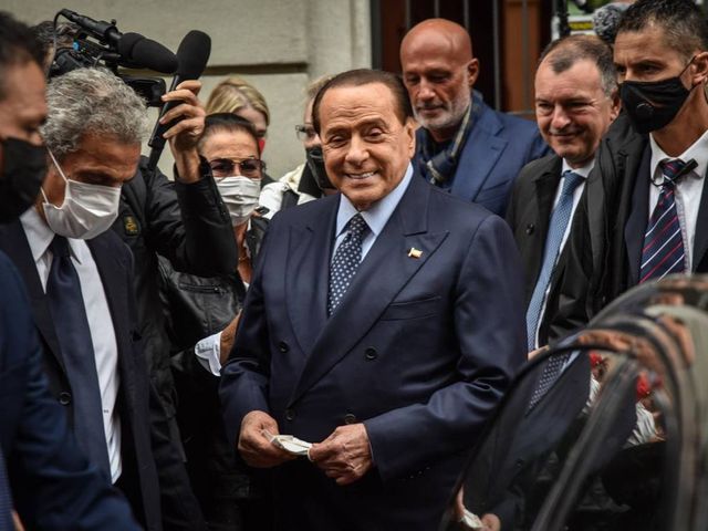 Bufera sulle parole di Berlusconi al Monza
