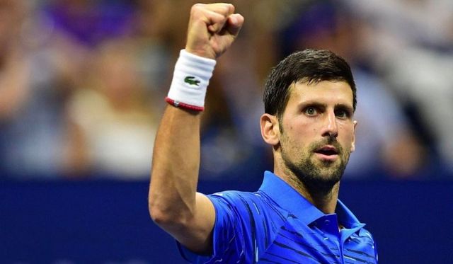 Novak Djokovic a câștigat finala turneului de la Dubai