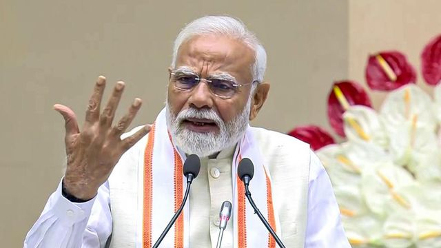 Those Who Imposed Emergency Murdered Spirit Of Constitution: PM Modi In Mann Ki Baat