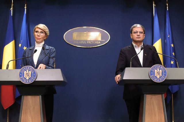 Raluca Turcan susține că noile măsuri fiscale amenință domeniul Culturii