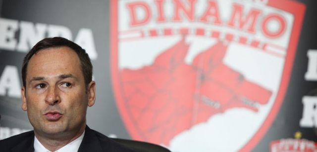 Reacția lui Ionuț Negoiță după umilința suferită de Dinamo cu Viitorul