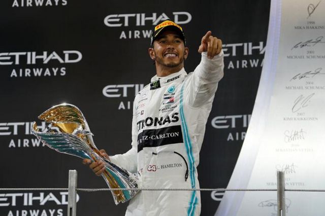 Lewis Hamilton warns he will be ‘a machine’