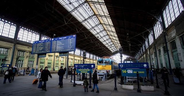 Elismerte a MÁV: kritikus a helyzet a Nyugati pályaudvaron