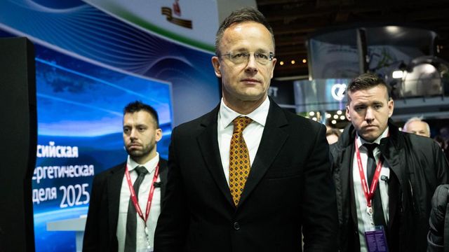 Szijjártó Péter elárulta, mennyi orosz olajra számítunk – ez nem politikai kérdés
