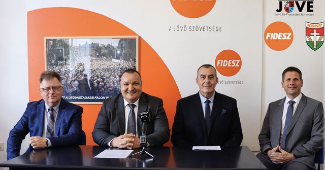 Egymásnak esett a Fidesz és a KDNP Dunaújvárosban, mert egy volt szocialistát indítanak polgármesterjelöltnek