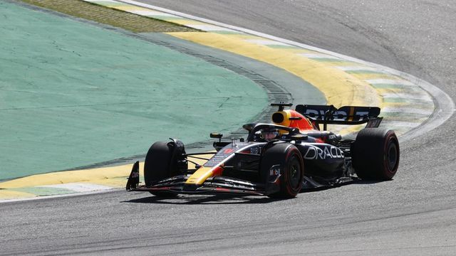 Brazil Nagydíj - Verstappen rajt-cél győzelmet aratott Sao Paulóban