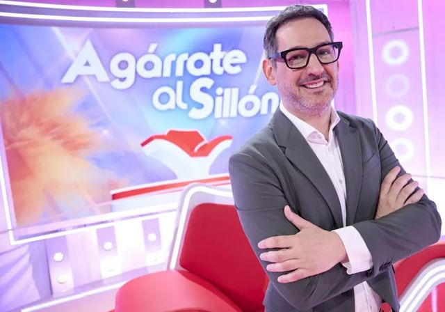 «He tenido que aprender a mantener la tensión porque voy rápido a la bromita»