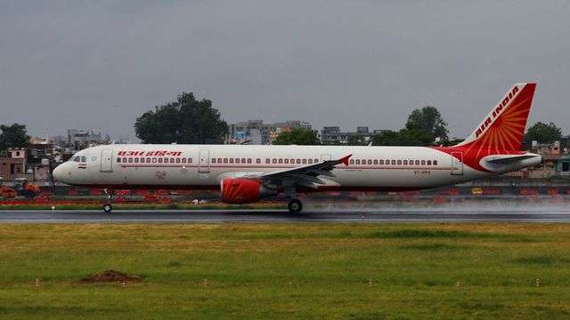 Bengaluru Doctor Threatens To Crash Air India Express Flight Over Luggage Issue, Booked
