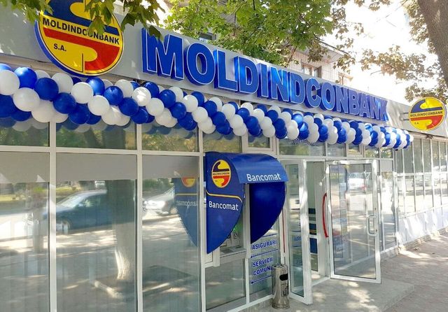 O companie din Bulgaria a cumparat astazi in cadrul licitatiei cu strigare pachetul unic de actiuni al Moldindconbank