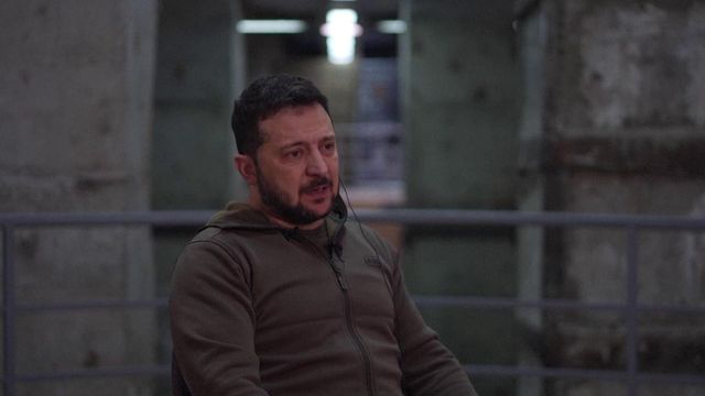 Zelenski anunță că Ucraina a intrat într-o nouă fază a războiului