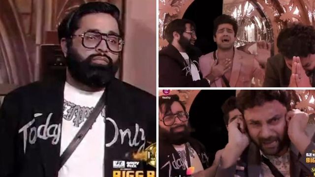 Bigg Boss 17: Tehelka Evicted After An Ugly Fight With Abhishek Kumar