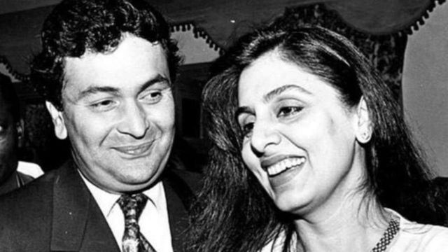 Neetu Kapoor Remembers Rishi Kapoor on 41st Wedding Anniversary