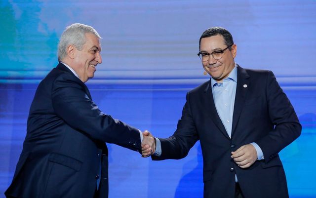 Congresul de fuziune dintre Pro-România și ALDE se defășoară online