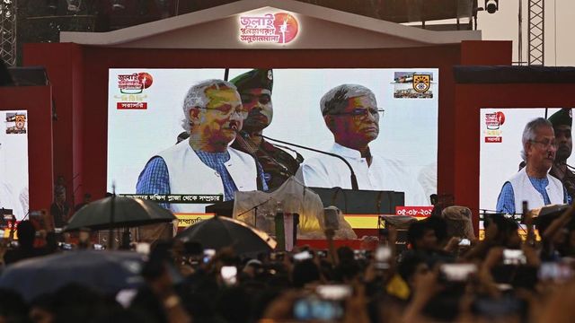 Bangladesh to hold elections in February 2026, says interim leader Muhammad Yunus
