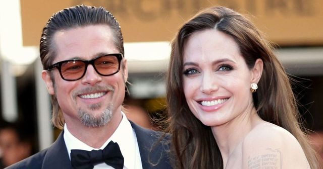 Angelina Jolie torna alla carica, Brad Pitt "violento"