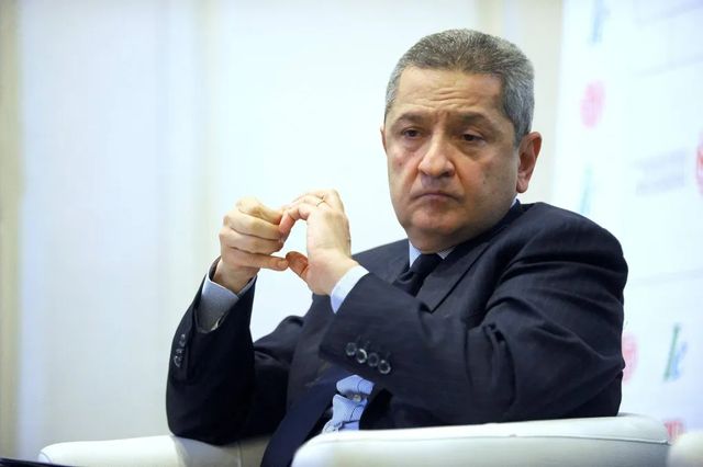 Assemblea Abi, il discorso del governatore di Bankitalia Fabio Panetta