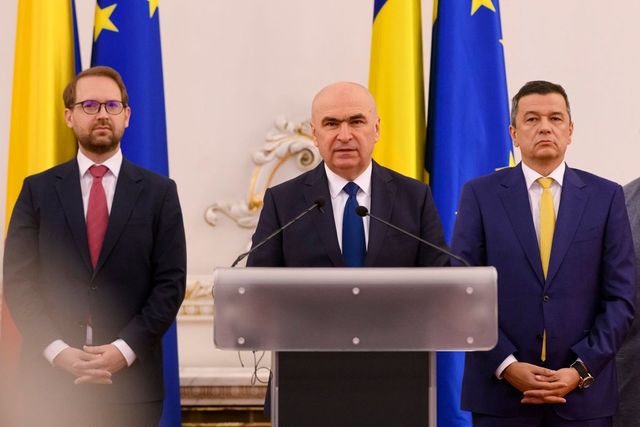 PSD boicotează ședința coaliției în semn de protest față de atitudinea USR privind funeraliile lui Ion Iliescu