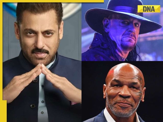 WWE legend Undertaker, former boxer Mike Tyson to join Salman Khan’s Bigg Boss 19? Here’s what we know