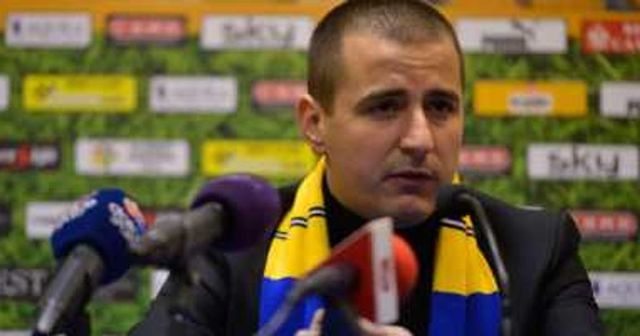 Ianis Zicu a preluat-o pe Farul. Antrenorul este un produs al clubului de la malul mării