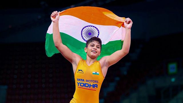 Wrestler Antim's Entourage To Be Deported From Paris, Accreditation Cancelled