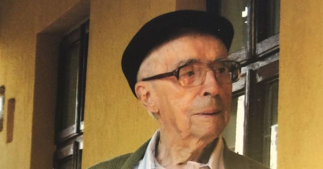 Un român a devenit cel mai bătrân bărbat din lume