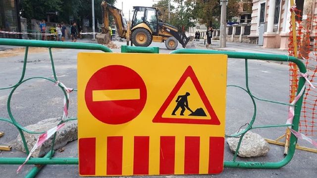 Restricțiile de trafic pe strada Tighina se prelungesc