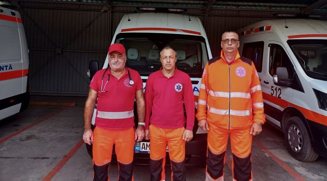 Încă o femeie din Soroca a născut în ambulață – mama și nou-năcutul se simt bine