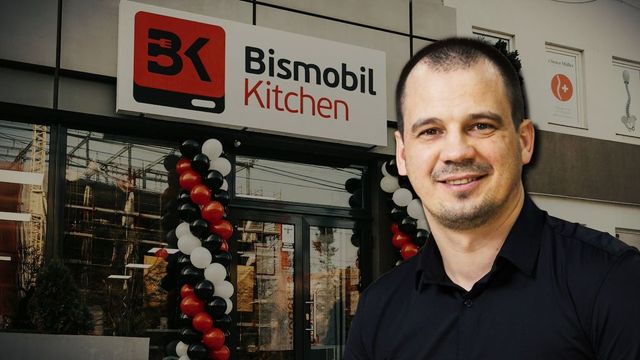 Fondatorul companiei Bismobil Kitchen rămîne în arest preventiv
