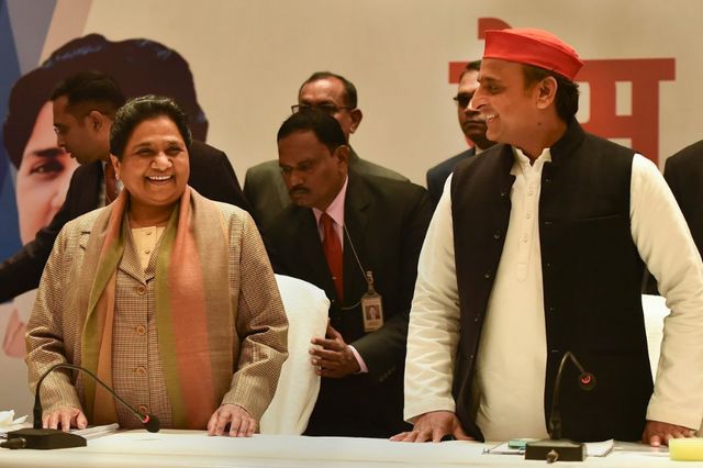 Mayawati Will Join Hands With BJP After Results, Claims Her Ex-Aide